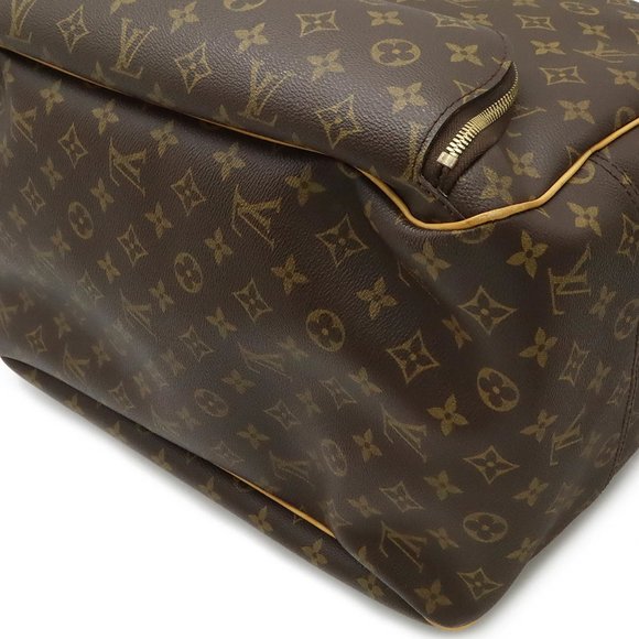 LOUIS VUITTON Brown Monogram Boston Bag - Picture 4 of 10